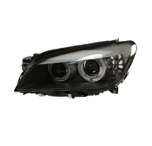 BMW Headlight Assembly - Driver Side (Xenon) 63117228429